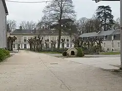 Le château.