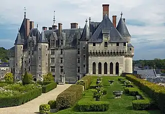 Image illustrative de l’article Château de Langeais