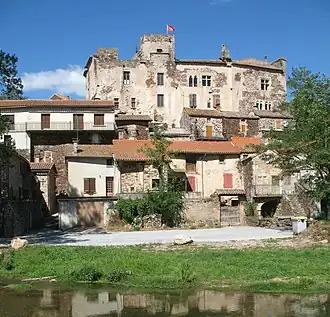 Image illustrative de l’article Château de Latour