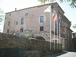 Façade est