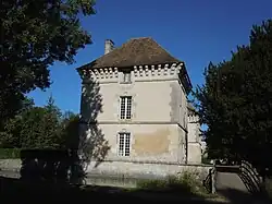 Pavillon sud