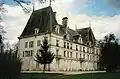 Château de Longuay.
