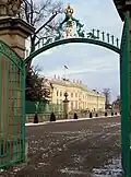 Château de Ludwigsburg (XVIIIe&nbsp;siècle).