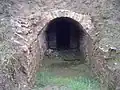 Entrée de Casemate