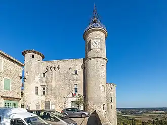 Lussan (Gard)