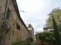 château de Machy aile est