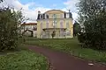 Le château de Maison Blanche