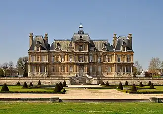 Image illustrative de l’article Château de Maisons