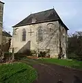 La chapelle.