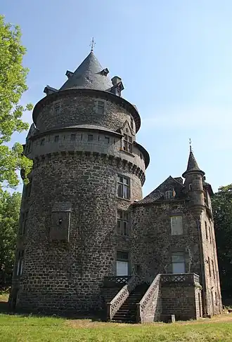 Image illustrative de l’article Château de Mazerolles