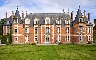 Image illustrative de l’article Château de Miromesnil