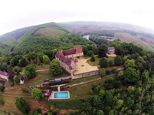 Image illustrative de l’article Château de Monsec