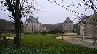 Image illustrative de l’article Château de Noizé