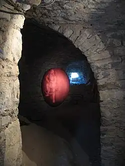 Scénographie.