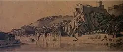photo d'un dessin