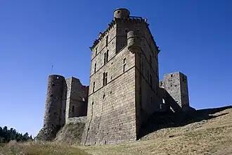 Image illustrative de l’article Château de Portes