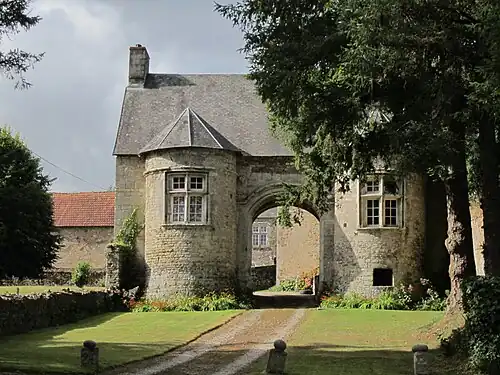 La poterne
