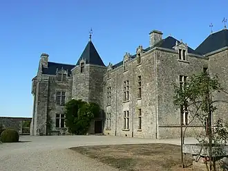 Souvigné (Deux-Sèvres)