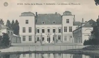 Image illustrative de l’article Château de Rieudotte