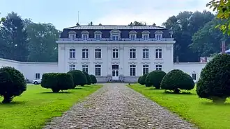 Le château.
