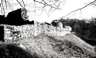Le château.
