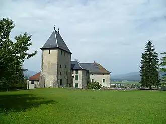Saint-Pierre-en-Faucigny