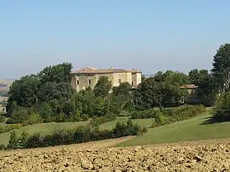 Image illustrative de l’article Château de Sérillac