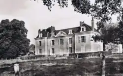Château de Saint-Frambault