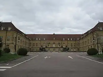 Château de Saint-Remy voisin du XVIIIe&nbsp;siècle