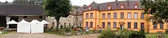 Image illustrative de l’article Château de Sainte-Colombe-en-Auxois