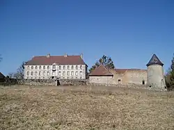 Château de Sainte-Feyre