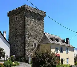 Manoir d’Arzaas.