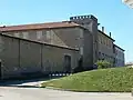 château de Sandar