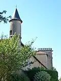 Poivrière.