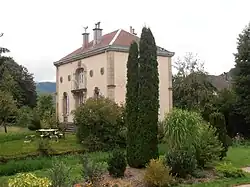 Annexe nord bien conservée