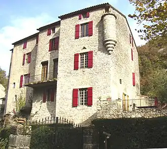 Cornus (Aveyron)