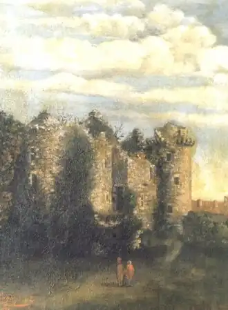 Image illustrative de l’article Château fort de Sousceyrac
