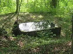 Lavoir.