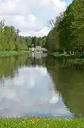 Le grand canal.