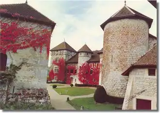 Image illustrative de l’article Château de Thorens