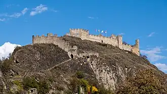 Image illustrative de l’article Château de Tourbillon