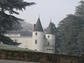 Tourvéon.