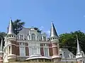 Château de Valjoly.