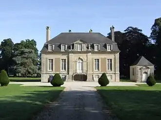 Tour-en-Bessin
