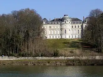Image illustrative de l’article Château de Vaux-le-Pénil