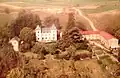 vue du domaine - Collection de Passorio Peyssard