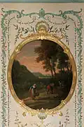 L'Automne ou Les Vendanges, de Jean-Baptiste Oudry, 1809.