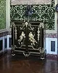 Médaillier Boulle