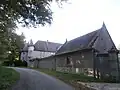 Le château.