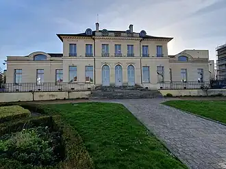 Façade nord
